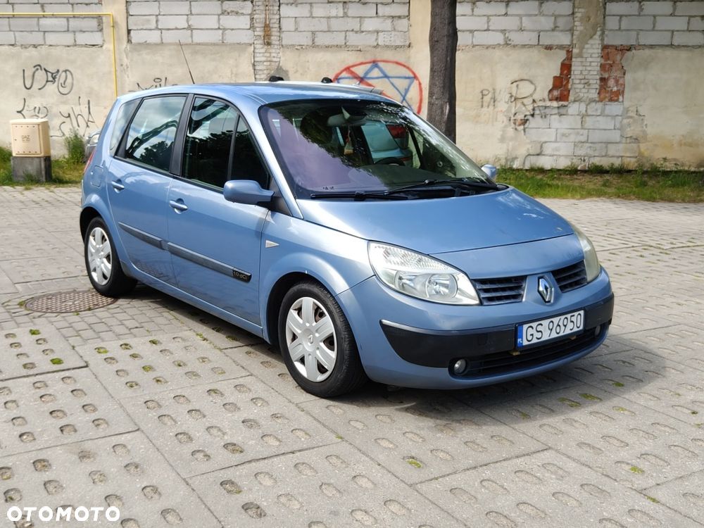 Renault Scenic - 2