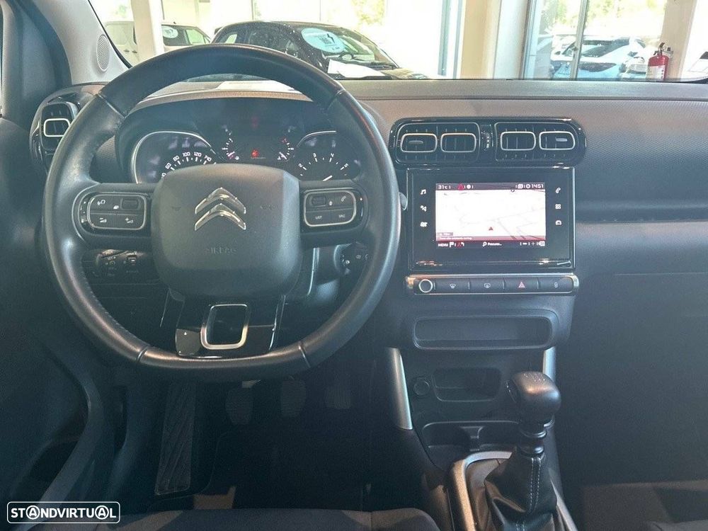 Citroën C3 Aircross 1.2 PureTech C-Series - 8
