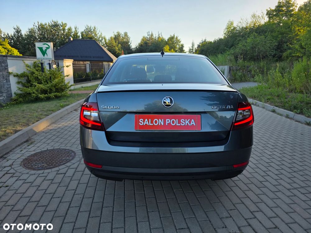 Skoda Octavia 1.5 TSI ACT Style - 20