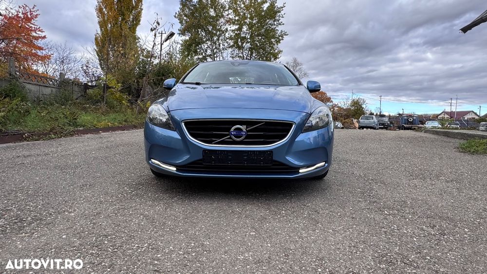 Volvo V40 D4 VEA Ocean Race - 5