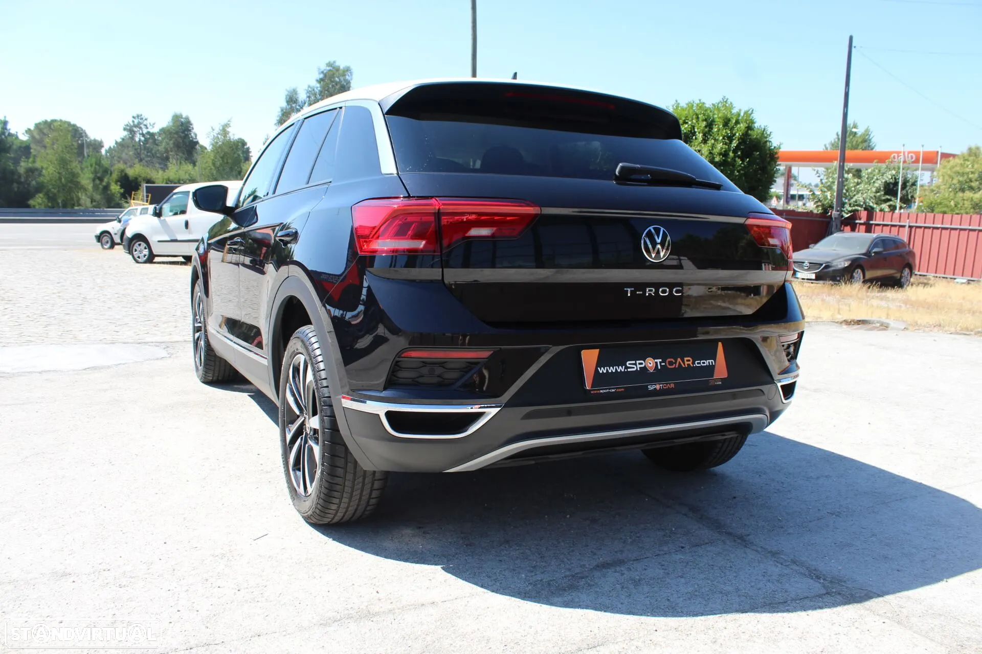 VW T-Roc 1.0 TSI Style - 6