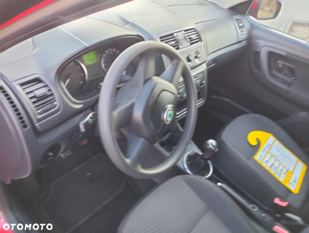 Skoda Fabia 1.4 16V Classic - 6