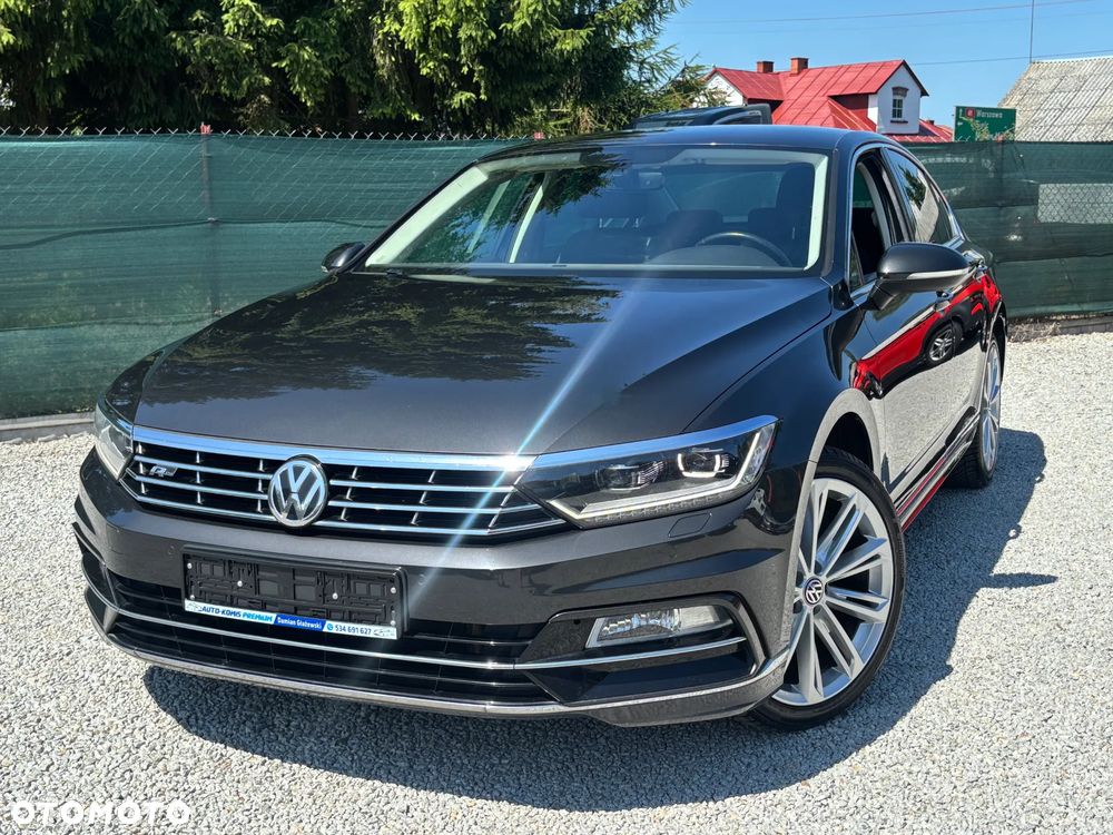 Volkswagen Passat 1.4 TSI ACT (BlueMotion Technology) Highline - 19