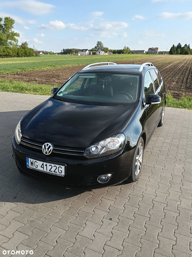 Volkswagen Golf 1.6 TDI DPF Comfortline - 1