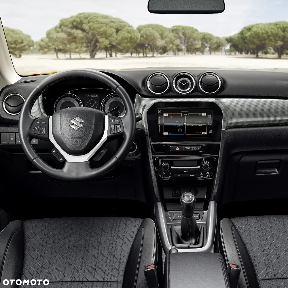 Suzuki Vitara 1.5 Strong Hybrid Premium 2WD AGS - 9