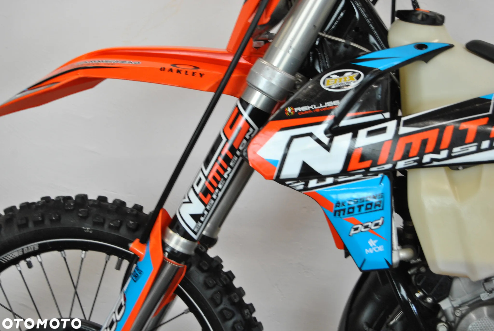 KTM EXC - 5