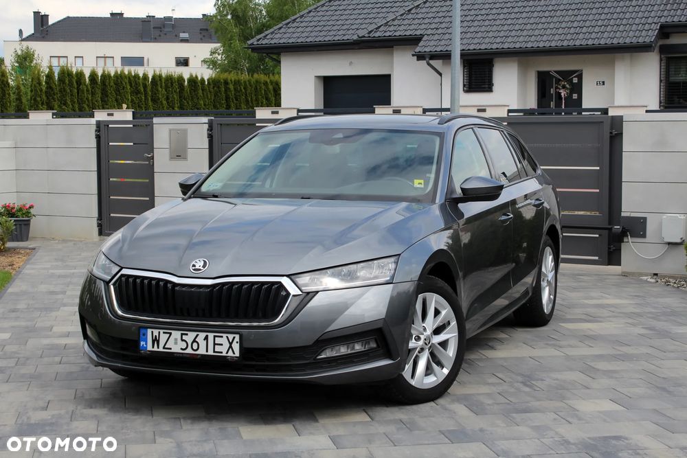 Skoda Octavia - 2