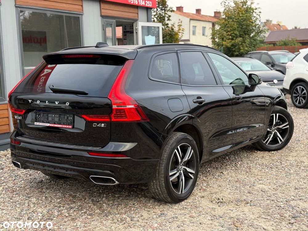 Volvo XC 60 D4 RDesign - 11
