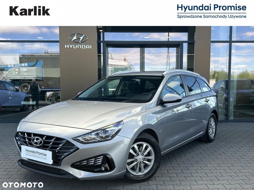 Hyundai i30 1.0 T-GDI Modern - 1