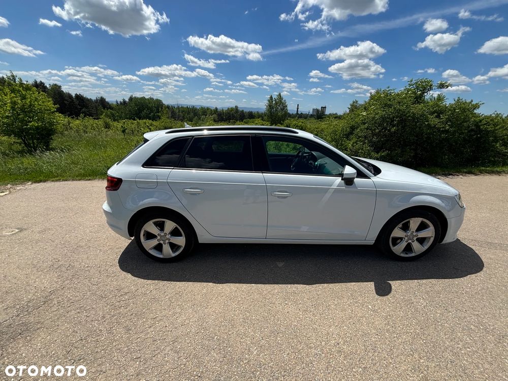 Audi A3 Sportback 2.0 TDI quattro sport - 5