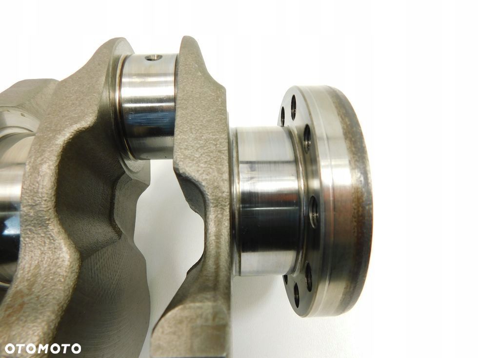 Wał korbowy 2.5 T Ford Focus II ST Mondeo MK4 Volvo V50 S40 II B5254T3 2.5T - 9