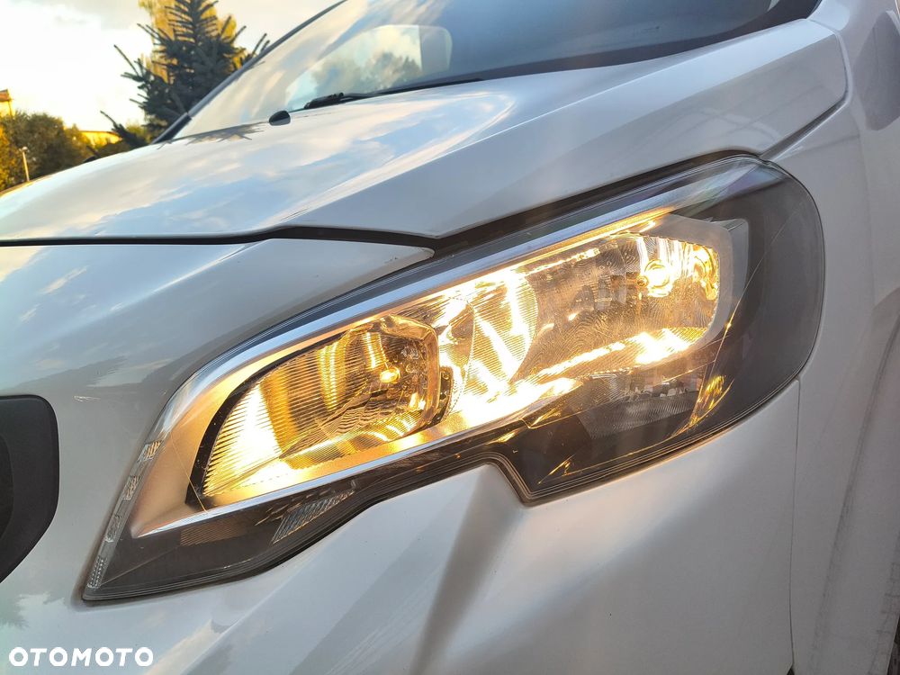 Peugeot EXPERT NOWY MODEL 2.0 HDI (145KM) 6-BIEGÓW LONG (L3H1) (EURO,6) KLIMA STAN IDEALNY NIE MA RDZY BEZWYPADKOWY SERWIS A.S.O. DO KOŃCA ! ! ! - 25