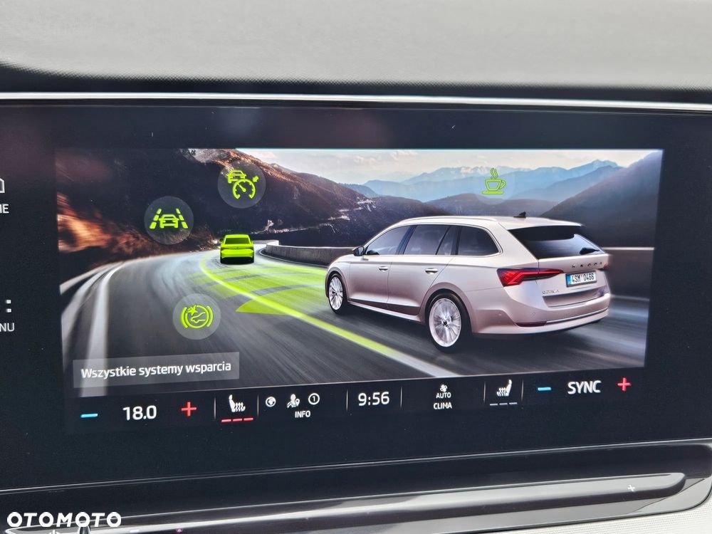 Skoda Octavia 2.0 TDI Style DSG - 23