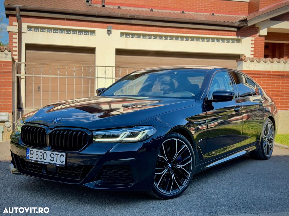 BMW Seria 5 530d xDrive Aut. M Sport Edition - 2