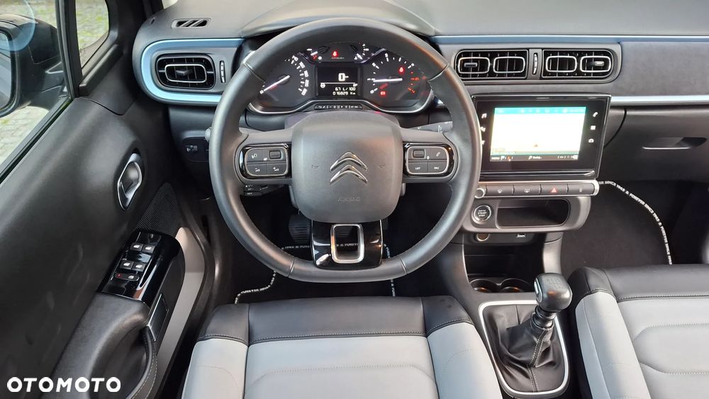 Citroën C3 Pure Tech 110 S&S ELLE - 31