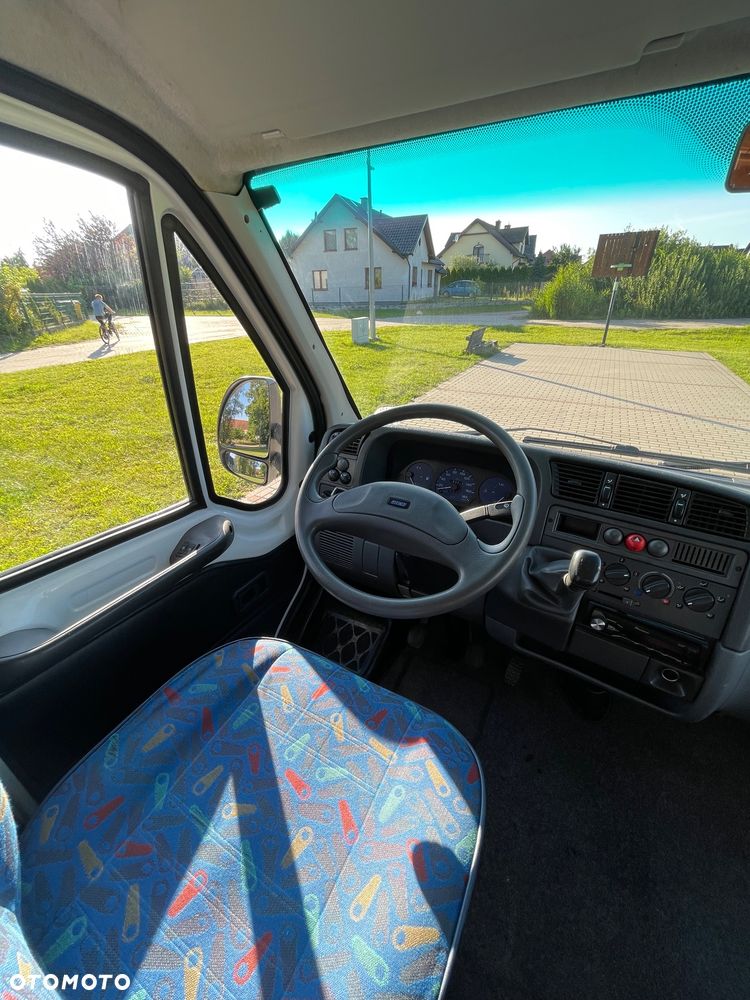 Fiat Ducato Vento camping - 20