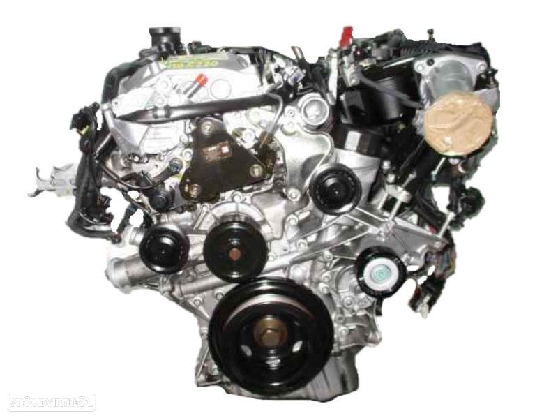 Motor MERCEDES C220 2.2 CDI de  2005 Ref: 646963 / 646.963 - 3