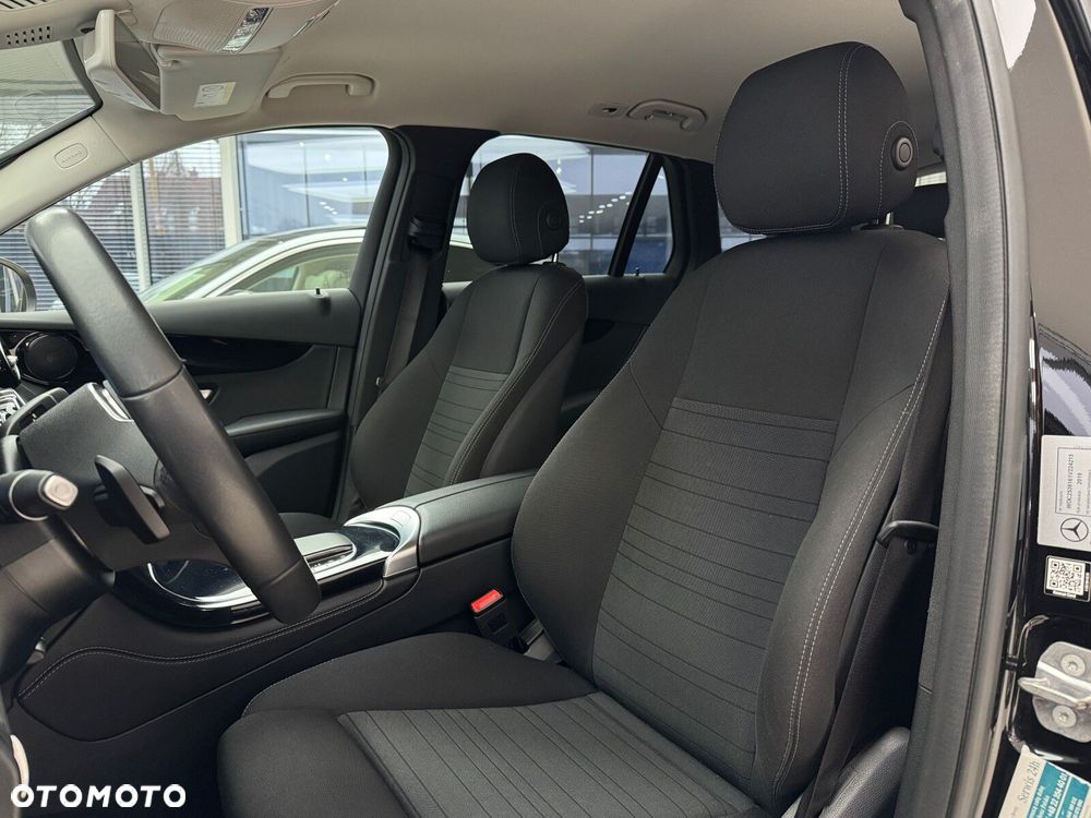 Mercedes-Benz GLC 200 d 4-Matic - 10