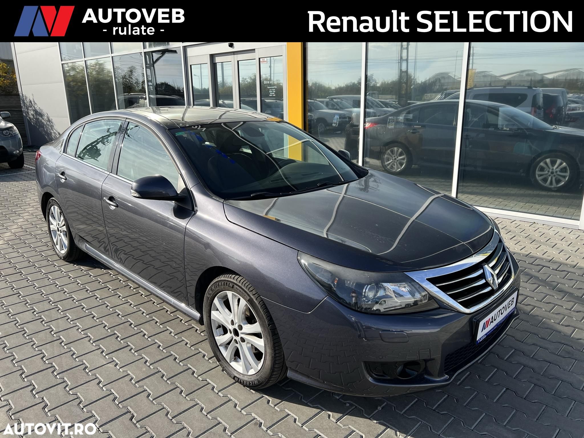 Renault Latitude 2.0 dCi Privilege - 1
