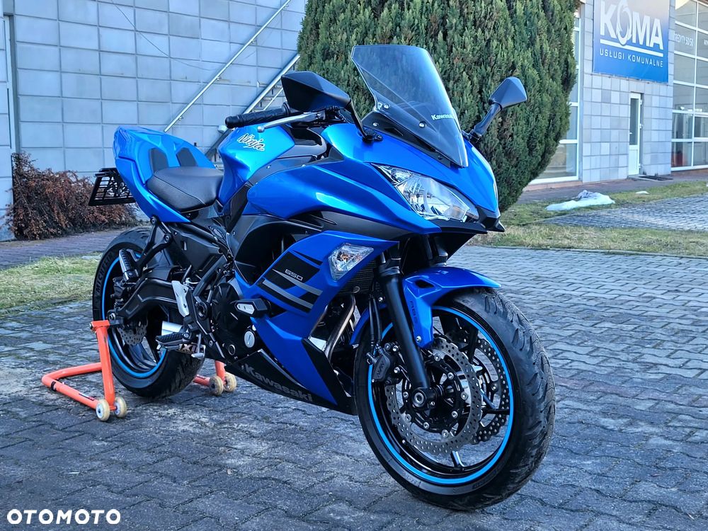 Kawasaki Ninja - 8
