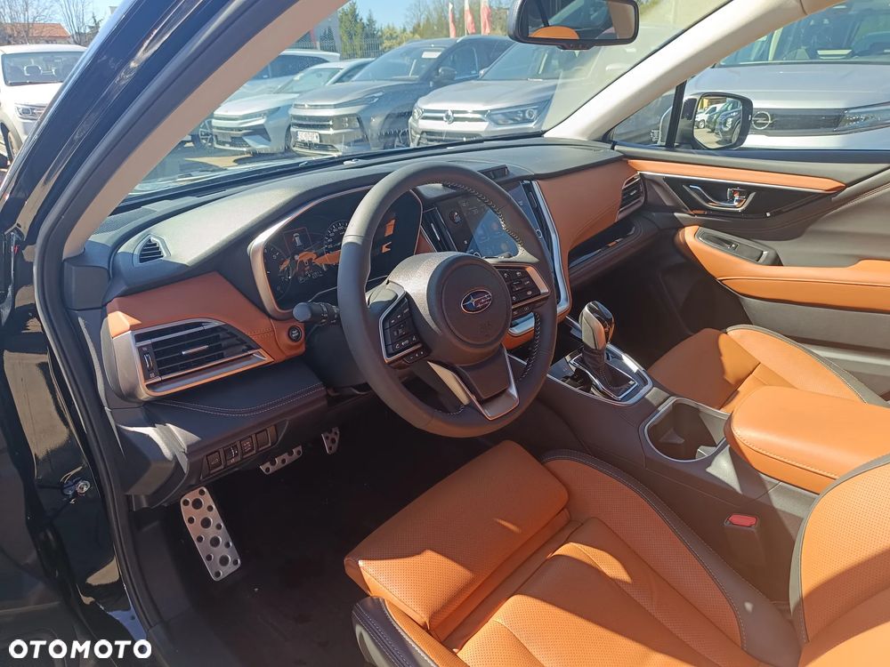 Subaru Outback 2.5i Business Edition (EyeSight) Lineartronic - 9