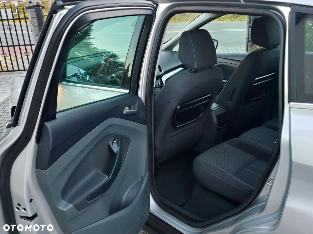 Ford C-MAX 2011