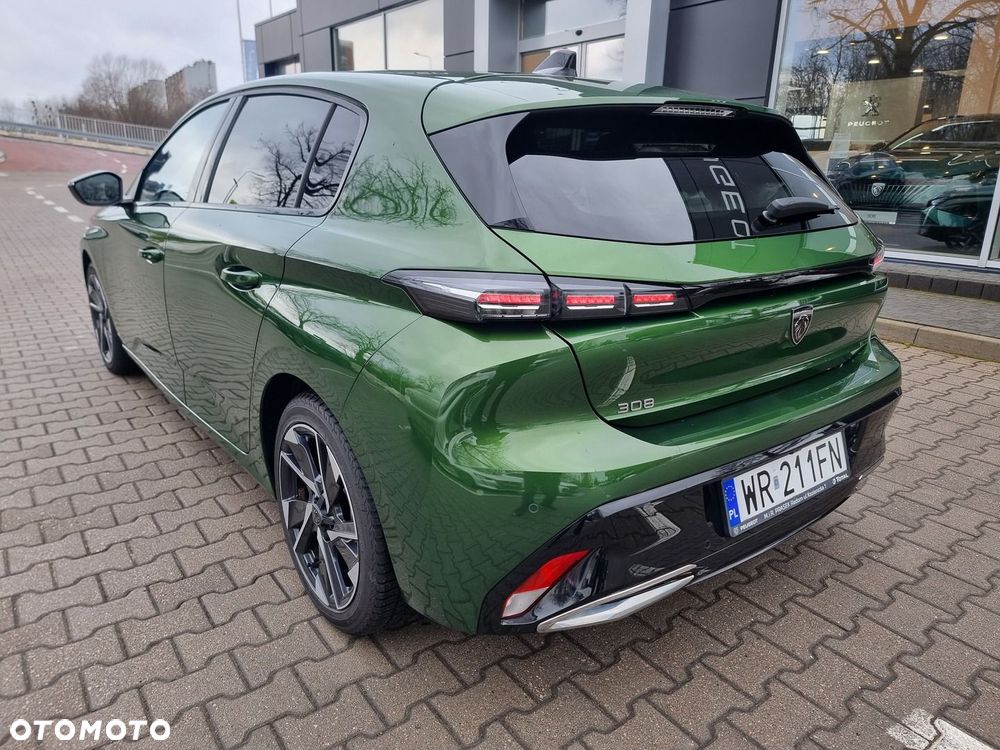 Peugeot 308 1.2 PureTech Allure S&S - 10