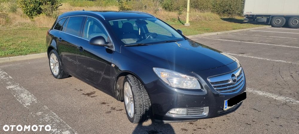 Opel Insignia 2.8 Turbo 4x4 Sport - 2