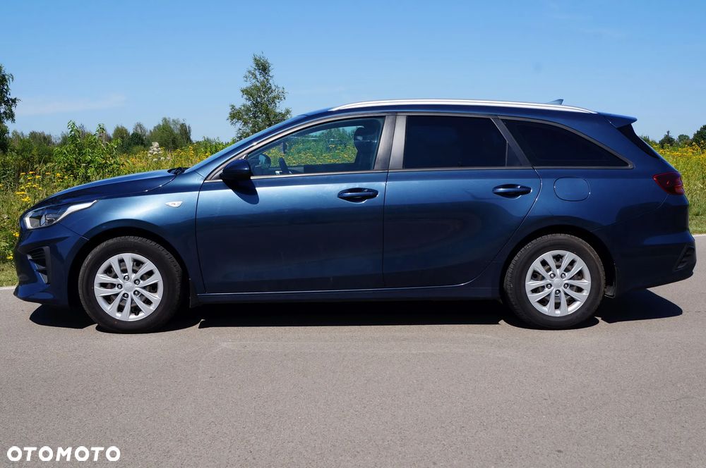 Kia Ceed 1.6 CRDi SCR L - 10