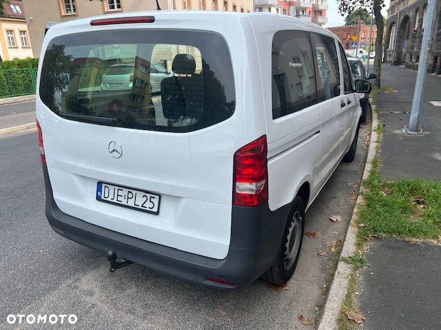 Mercedes-Benz Vito Tourer L1 Pro 9G-Tronic 447.701 - 2