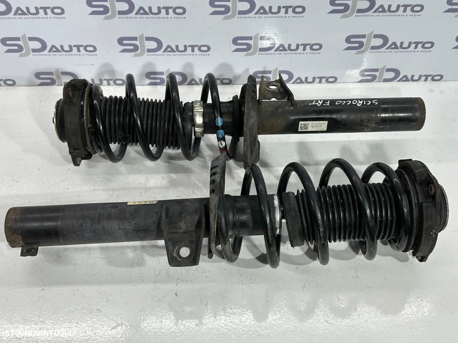 Amortecedor Frente - VW Scirocco (2010) - 1