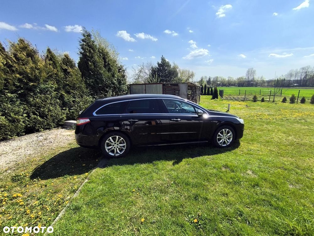 Peugeot 508 - 8