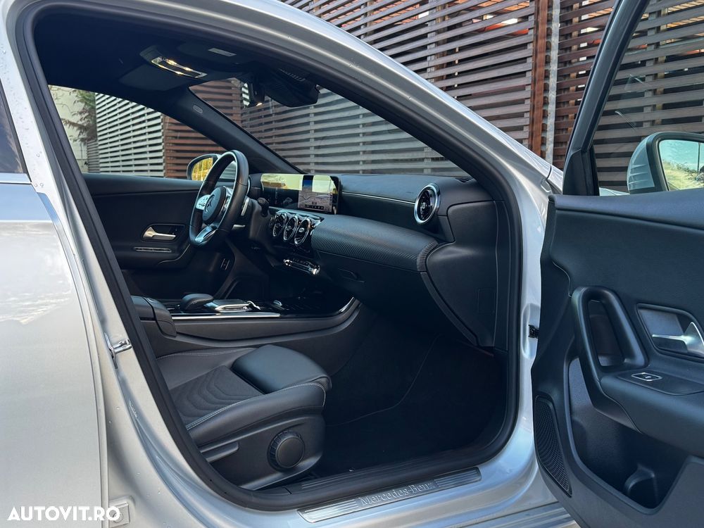 Mercedes-Benz A 180 d Sedan 8G-DCT Lim. AMG Line Advanced Plus - 22