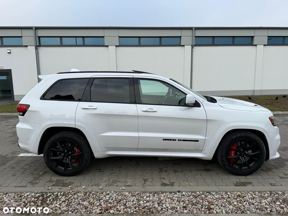 Jeep Grand Cherokee 6.4 V8 Hemi 4WD Automatik SRT - 2