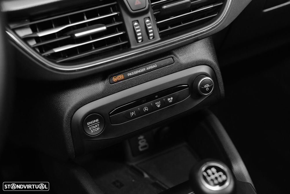 Ford Focus 1.0 EcoBoost MHEV Active - 26