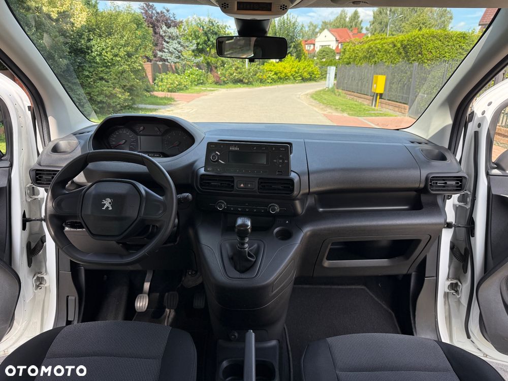 Peugeot Rifter 1.5 BlueHDI Active Pack S&S - 22