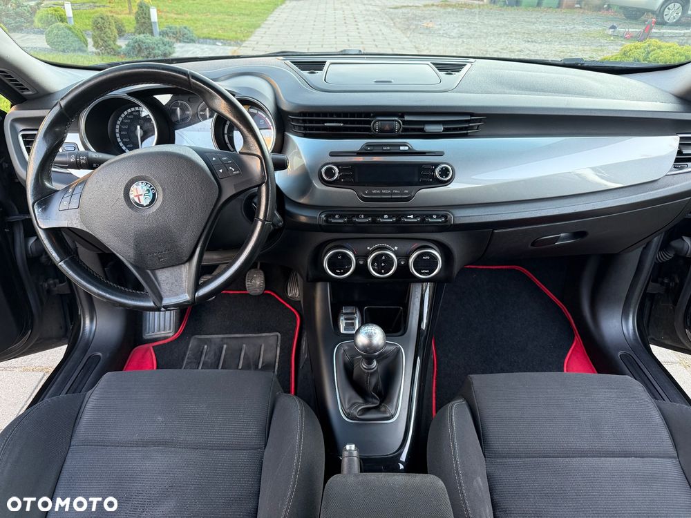 Alfa Romeo Giulietta 1.6 JTDM 16V Impression - 9