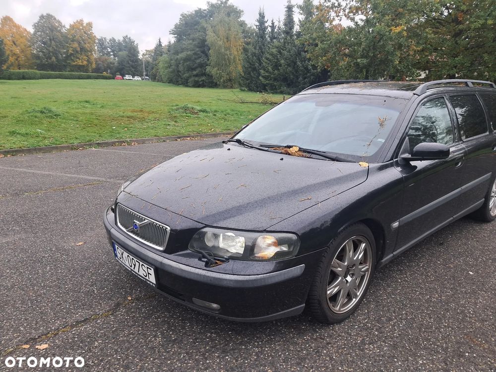 Volvo V70 - 4