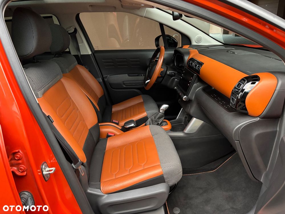 Citroën C3 Aircross 1.2 PureTech Max S&S - 4