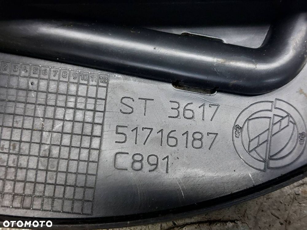 ORGANIZER WKŁAD BAGAŻNIKA LEWAREK + ZAPAS 4x98 5Jx13 ET45 FIAT PANDA II - 5