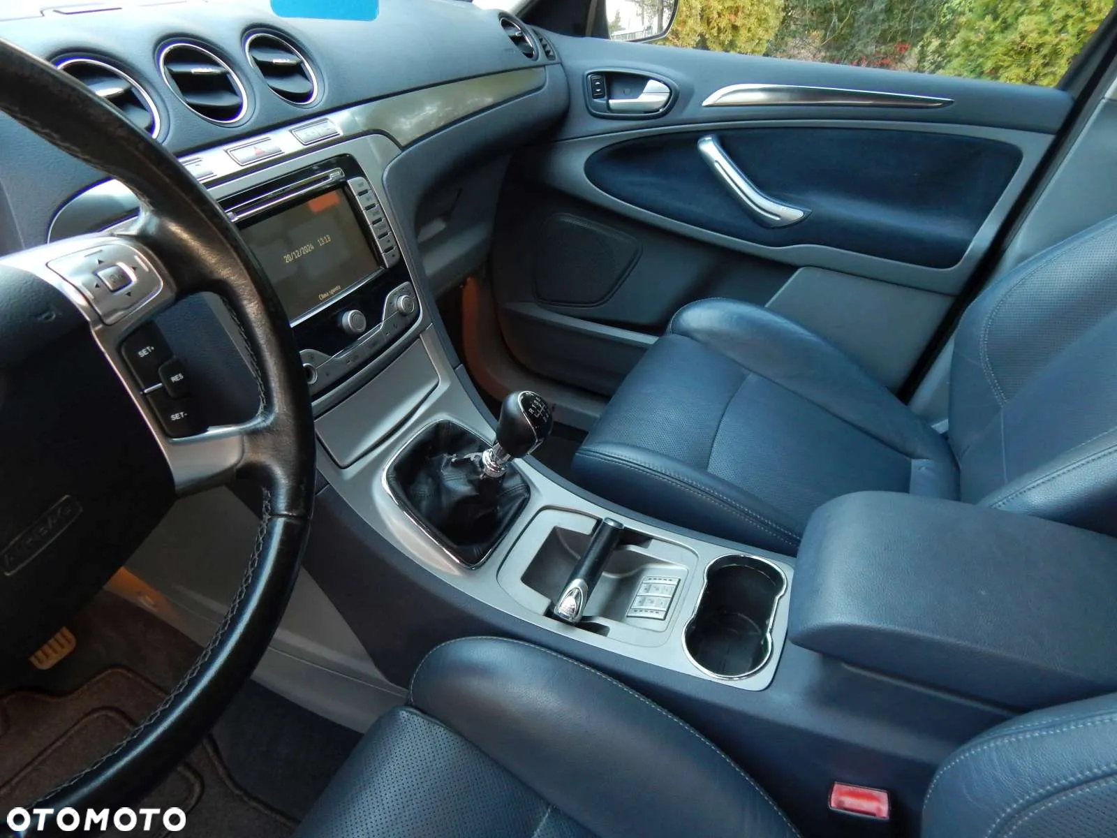 Ford S-Max 2.0 TDCi Titanium - 24