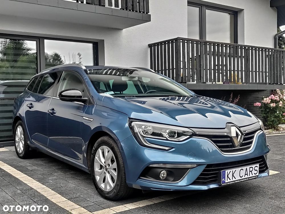 Renault Megane 1.3 TCe FAP Limited - 4