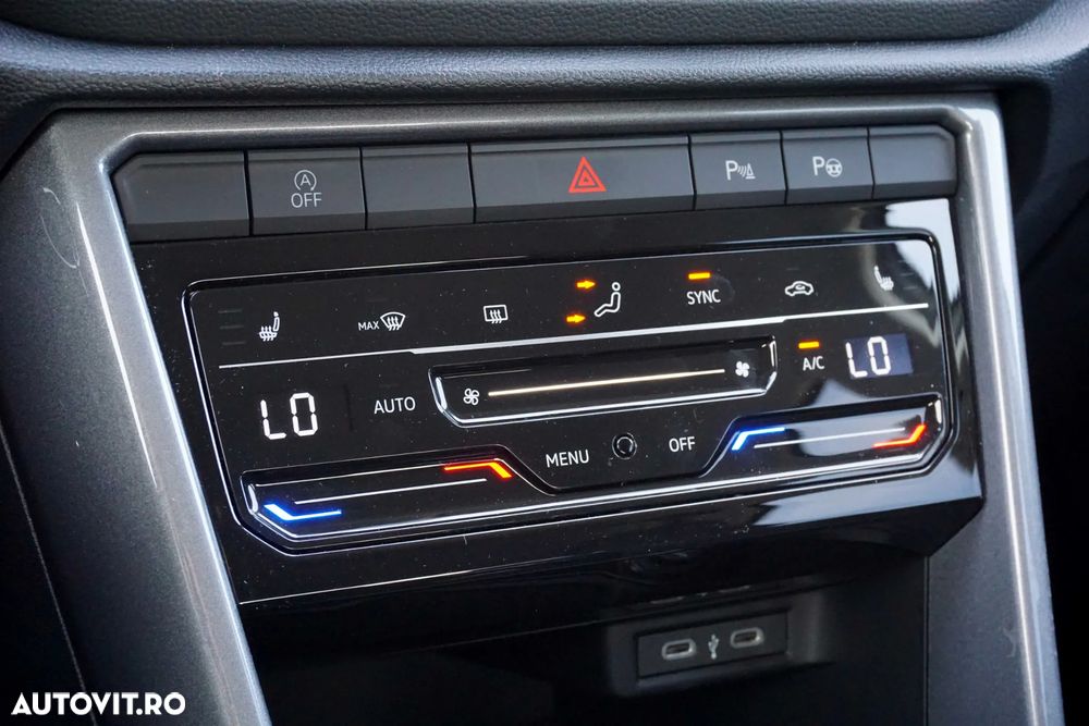 Volkswagen T-ROC 1.5 TSI ACT OPF DSG Style - 16