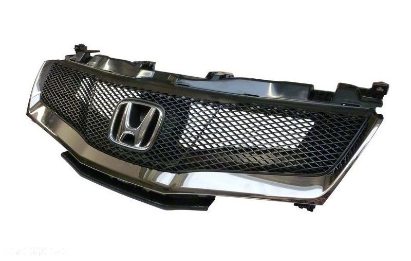 Honda CIVIC VIII UFO GRIL ATRAPA NOWY ORYGINAŁ - 1