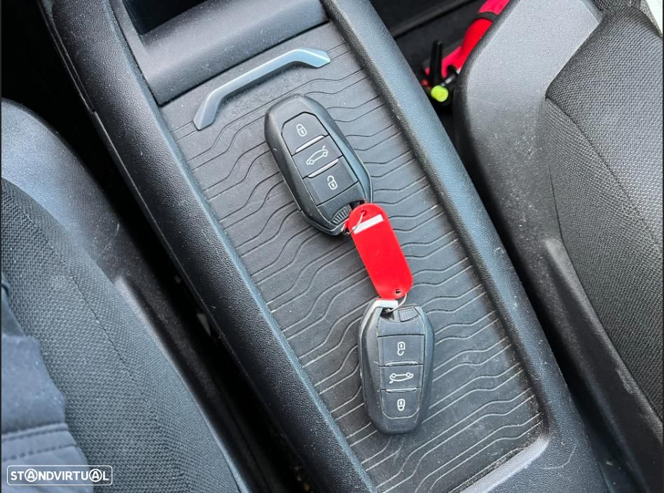 Citroën C4 Picasso 1.2 PureTech Feel EAT6 - 12