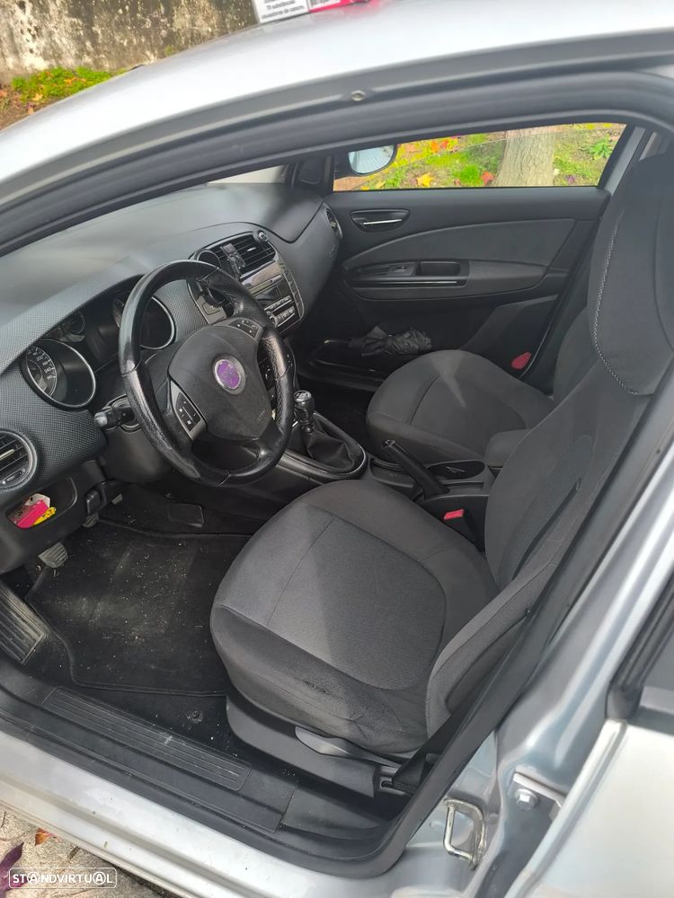 Fiat Bravo 1.4 16V Dynamic GPL - 5
