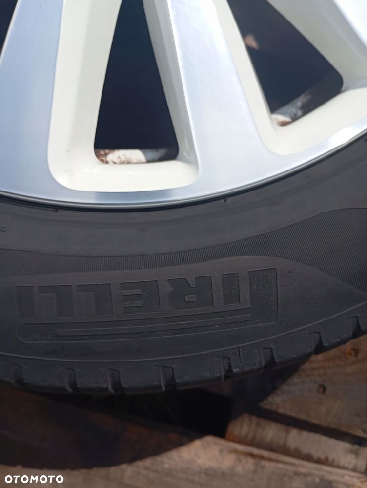 fiat 500 l felgi aluminiowe opony 6,5x16 et39 735522849 - 9
