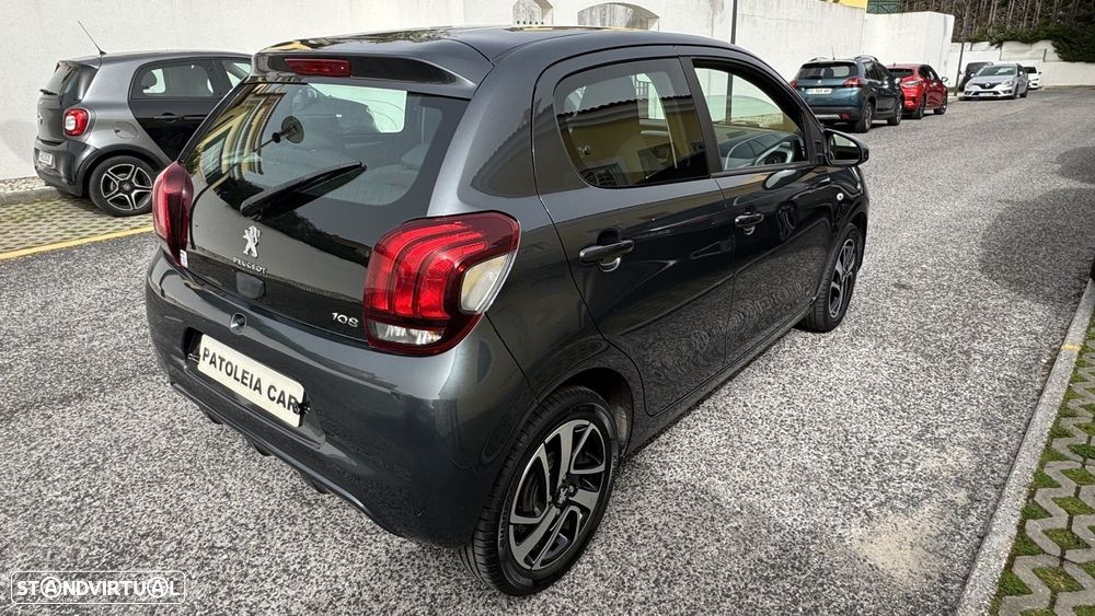 Peugeot 108 1.2 VTi Allure - 7
