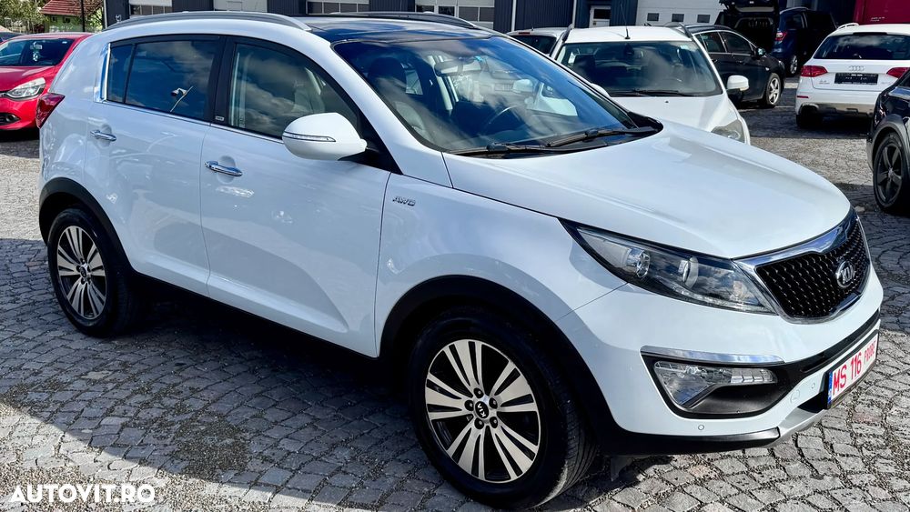 Kia Sportage - 2