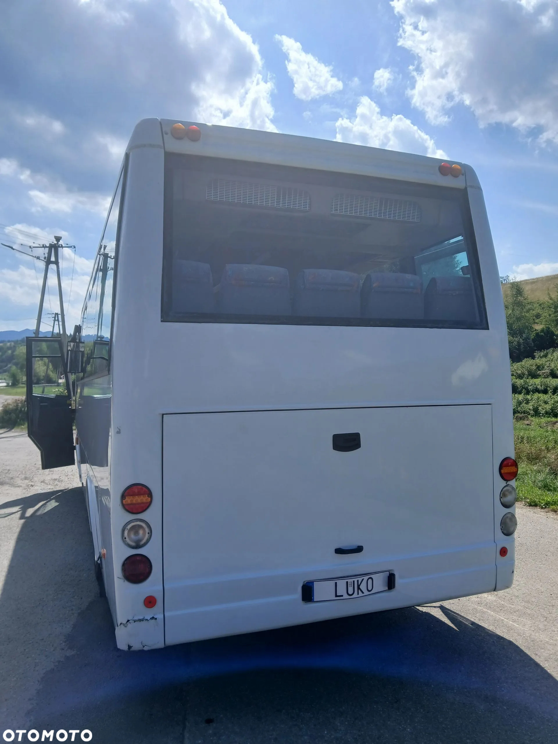 Mercedes-Benz 1223 L - 5